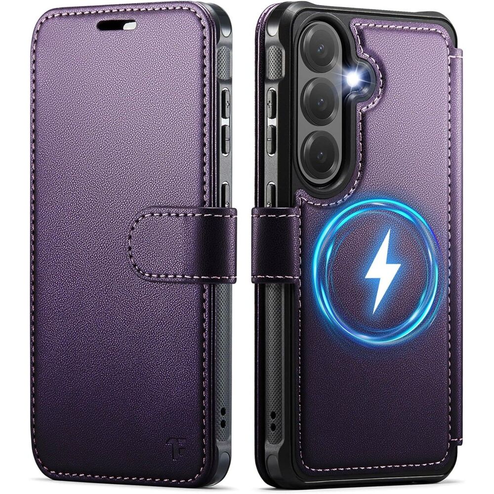 Galaxy S26 Wallet Case Card Holder, 20M-197PH007